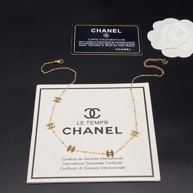 Chanel Necklaces